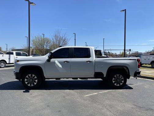 2023 Chevrolet Silverado 2500 Custom