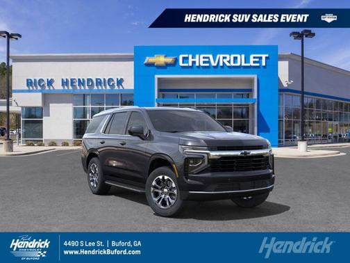 2025 Chevrolet Tahoe LS