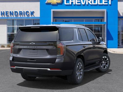 2025 Chevrolet Tahoe LS