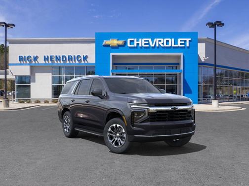 2025 Chevrolet Tahoe LS