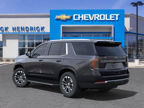 2025 Chevrolet Tahoe LS