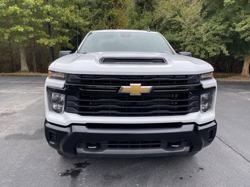 2025 Chevrolet Silverado 2500 Work Truck