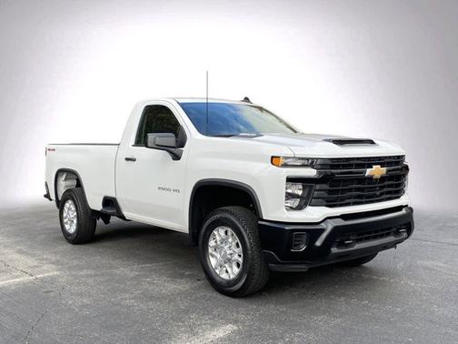 2025 Chevrolet Silverado 2500 Work Truck