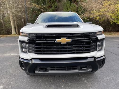 2025 Chevrolet Silverado 2500 Work Truck