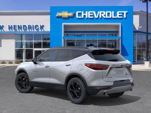 2026 Chevrolet Blazer LT