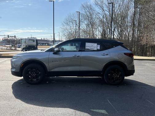 2026 Chevrolet Blazer LT