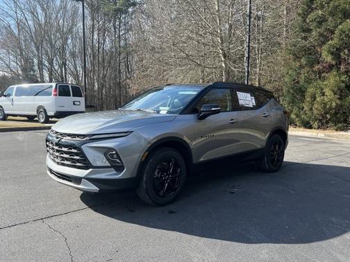 2026 Chevrolet Blazer LT