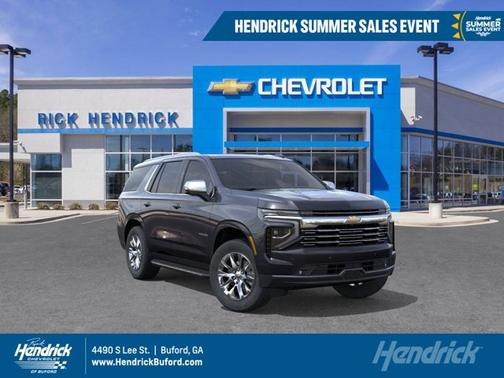 2025 Chevrolet Tahoe Premier