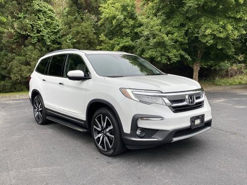 2022 Honda Pilot Elite