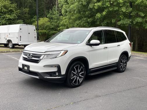 2022 Honda Pilot Elite