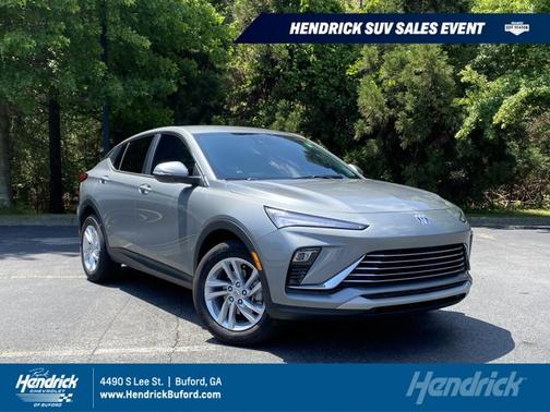 2024 Buick Envista Preferred