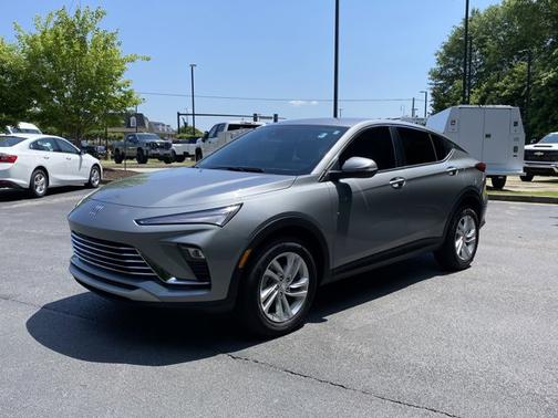 2024 Buick Envista Preferred