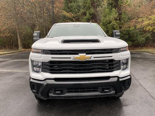 2024 Chevrolet Silverado 2500 Custom