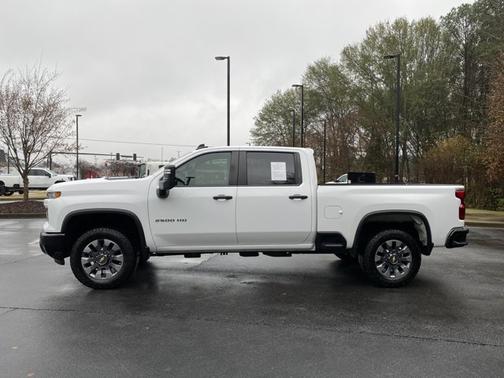 2024 Chevrolet Silverado 2500 Custom