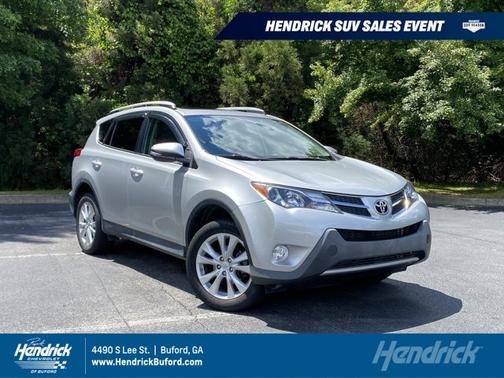 2014 Toyota RAV4 Limited