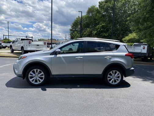 2014 Toyota RAV4 Limited