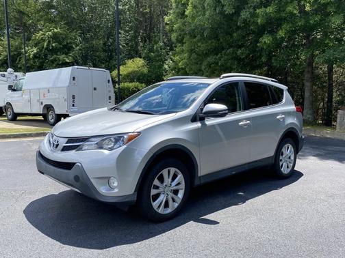 2014 Toyota RAV4 Limited