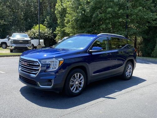 2023 GMC Terrain SLT