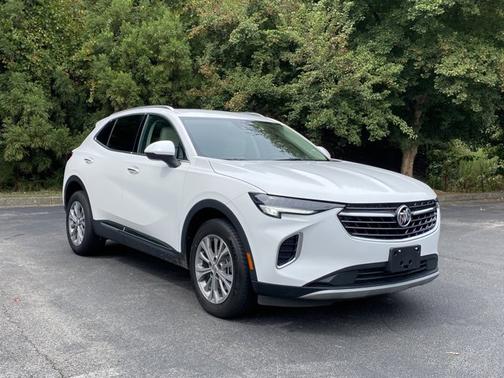 2022 Buick Envision Preferred