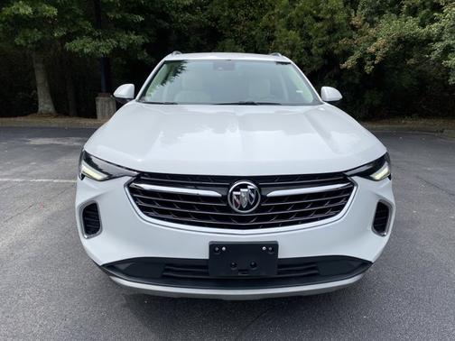 2022 Buick Envision Preferred