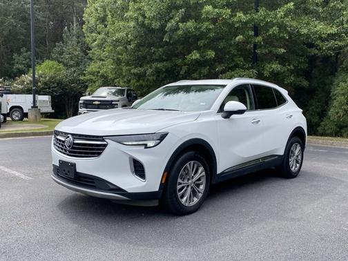 2022 Buick Envision Preferred