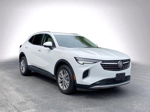 2022 Buick Envision Preferred