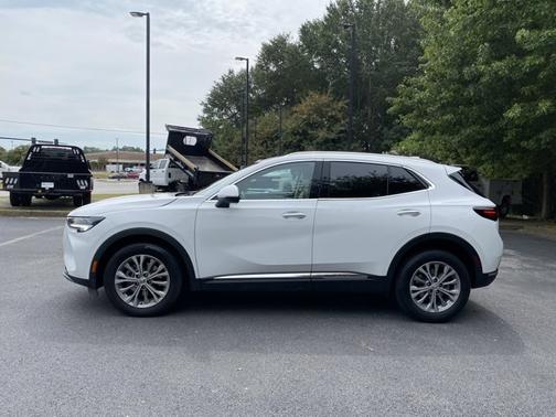 2022 Buick Envision Preferred