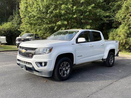 2016 Chevrolet Colorado 4WD Z71