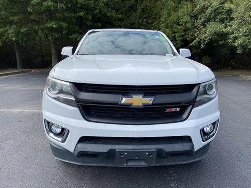 2016 Chevrolet Colorado 4WD Z71