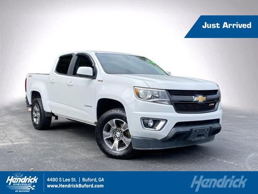 2016 Chevrolet Colorado 4WD Z71