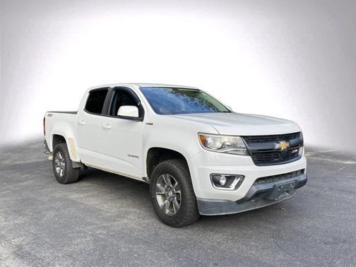 2016 Chevrolet Colorado 4WD Z71