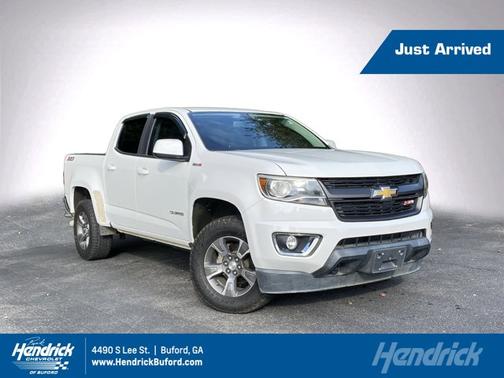 2016 Chevrolet Colorado 4WD Z71