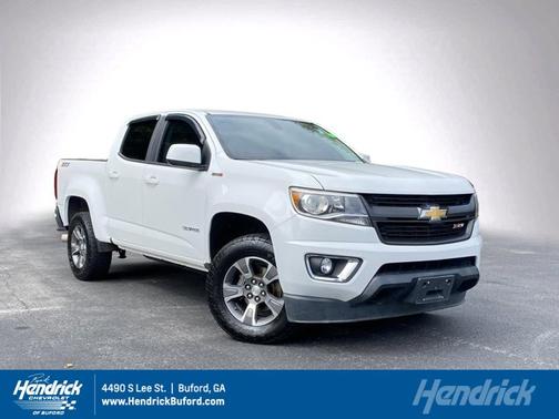2016 Chevrolet Colorado 4WD Z71