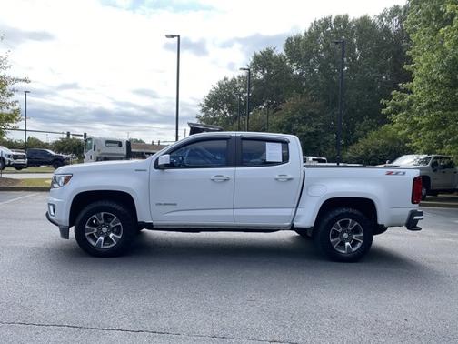 2016 Chevrolet Colorado 4WD Z71