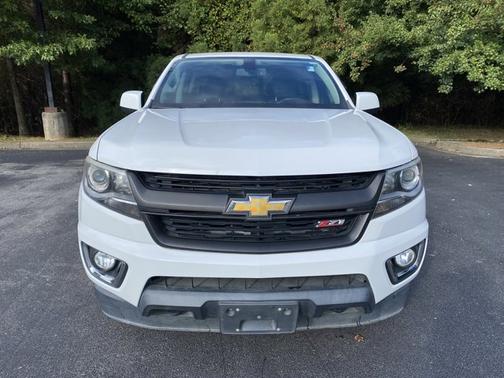 2016 Chevrolet Colorado 4WD Z71