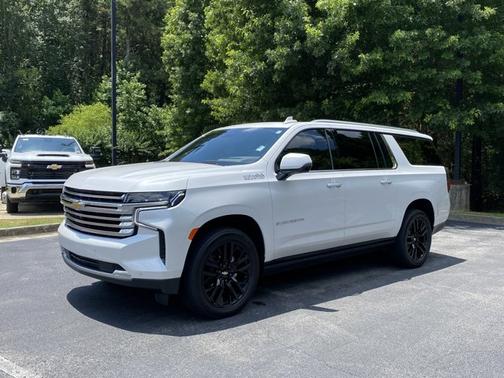 2023 Chevrolet Suburban High Country