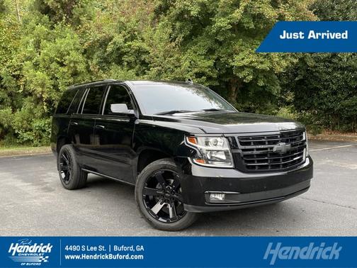 2020 Chevrolet Tahoe Premier