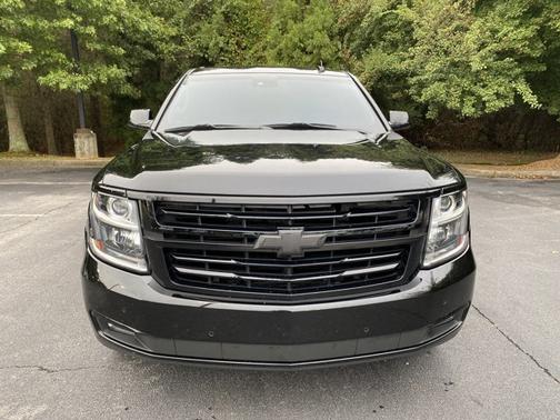 2020 Chevrolet Tahoe Premier