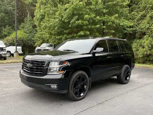 2020 Chevrolet Tahoe Premier