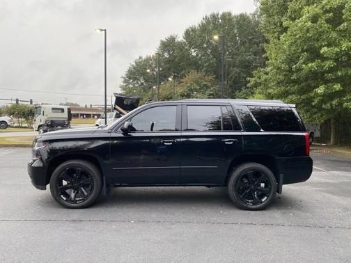 2020 Chevrolet Tahoe Premier