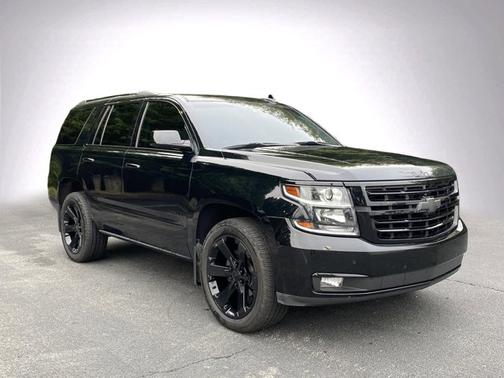 2020 Chevrolet Tahoe Premier