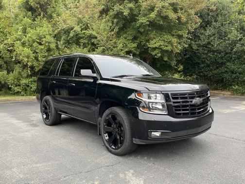 2020 Chevrolet Tahoe Premier