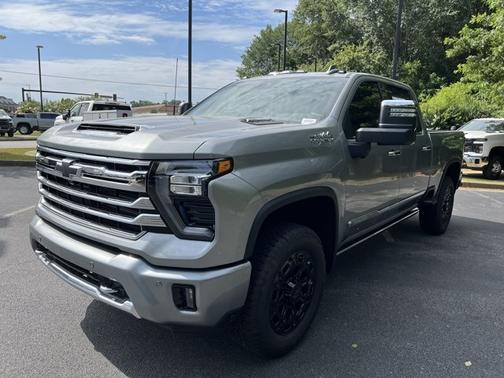 2025 Chevrolet Silverado 2500 High Country