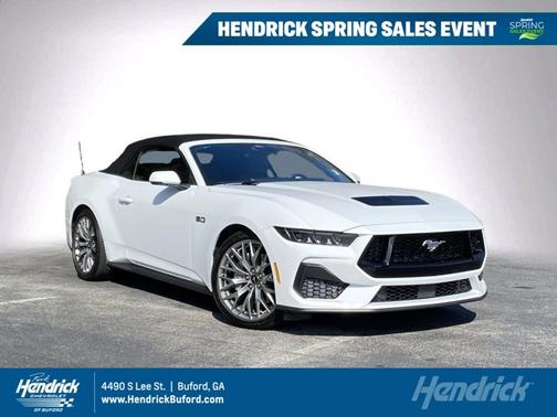 2025 Ford Mustang GT Premium