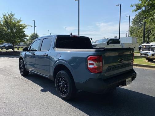 2022 Ford Maverick XL
