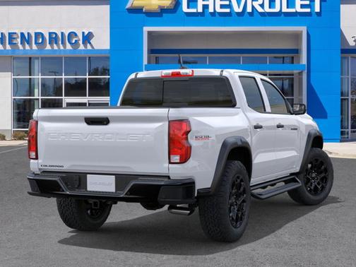 2026 Chevrolet Colorado 4WD Trail Boss