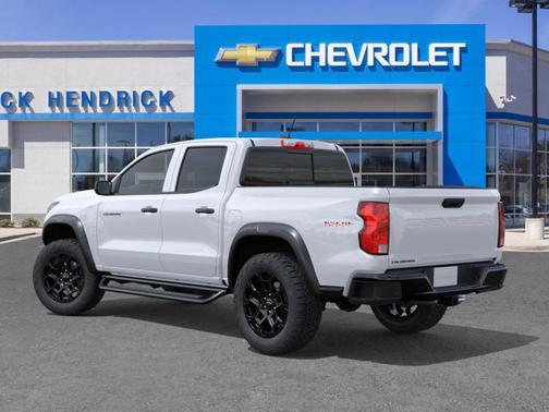 2026 Chevrolet Colorado 4WD Trail Boss