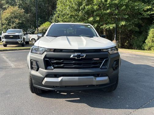 2026 Chevrolet Colorado 4WD Trail Boss
