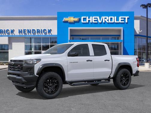 2026 Chevrolet Colorado 4WD Trail Boss