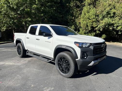 2026 Chevrolet Colorado 4WD Trail Boss